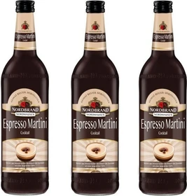Nordhausen Nordbrand Espresso Martini 3x 700ml