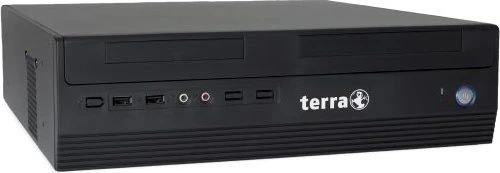 Wortmann Terra PC-Business 5000 Silent Greenline, Core i3-9100, 8GB RAM, 250GB SSD