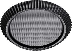 Zenker Black Metallic Obstkuchen Backform 28cm