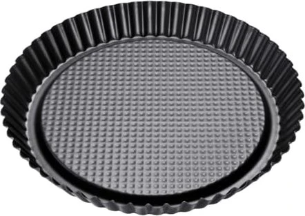 Zenker Black Metallic Obstkuchen Backform 28cm