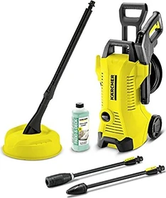 Kärcher K3 Premium Full Control Home Elektro-Hochdruckreiniger inkl. Terrassenreiniger T1