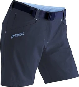 Maier Sports Lulaka Hose kurz night sky/san francisco b (Damen)