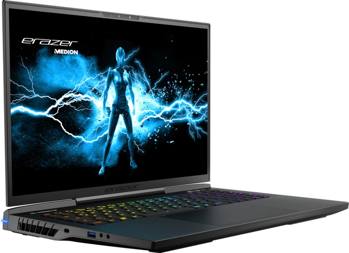 Medion Erazer Beast X40, Core i9-14900HX, 32GB RAM, 1TB SSD, GeForce RTX 4080, DE