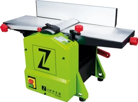 Zipper ZI-HB204 Elektro-Abricht-/Dickenhobel