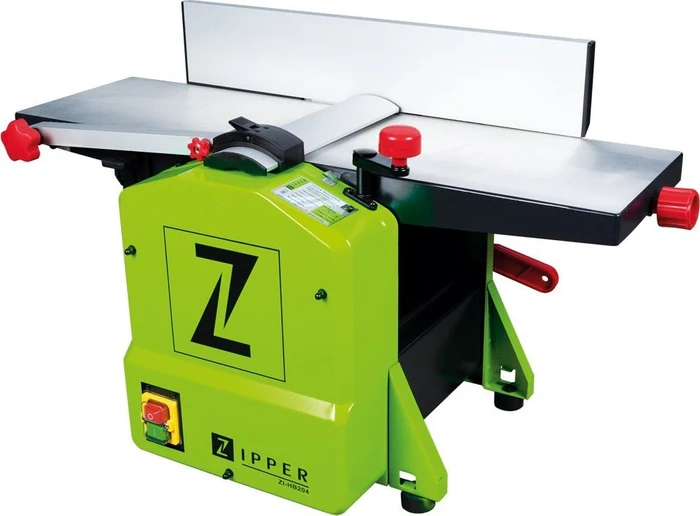 Zipper ZI-HB204 Elektro-Abricht-/Dickenhobel