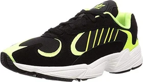adidas Yung-1 core black/hi-res yellow (Herren)
