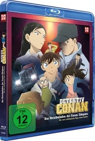 Detektiv Conan - Das Verschwinden des Conan Edogawa (Blu-ray)