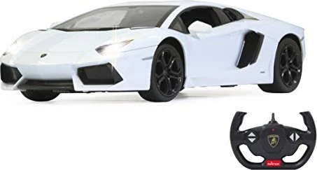 Jamara Lamborghini Aventador LP700 40MHz weiß 1:14