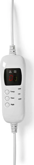 Nedis PEBL140CWT Heizdecke – Bild 3 von 7