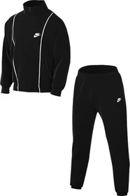 Nike Club Trainingsanzug black/smoke grey/light smoke grey/white (Herren)