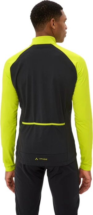 Vaude Posta Trikot langarm bright green (Herren)