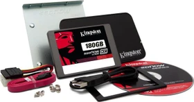 Kingston SSDNow KC300 - Upgrade Bundle Kit 180GB, 2.5" / SATA 6Gb/s