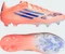 adidas F50 Pro FG beam orange/lucid blue/cloud white Vorschaubild