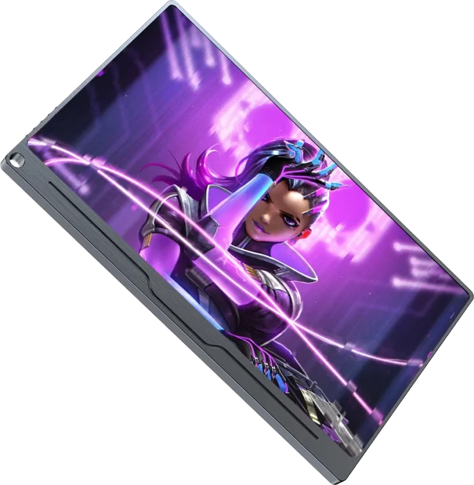 UPerfect UGame J5, 17.3"