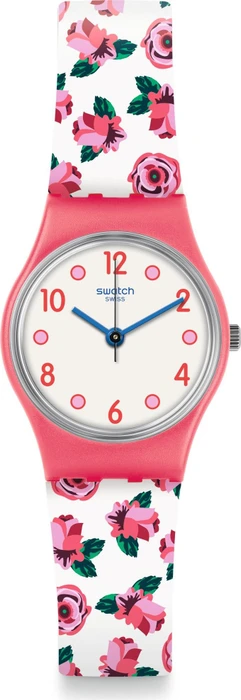 Swatch I love your folk Spring Crush LP154
