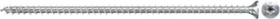 fischer PowerFull FPFII CTF 8.0x300 BC 50 Vollgewindeschraube, 8x300mm, 50 Stück