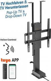 myWall HP 66-1 Einbaulift