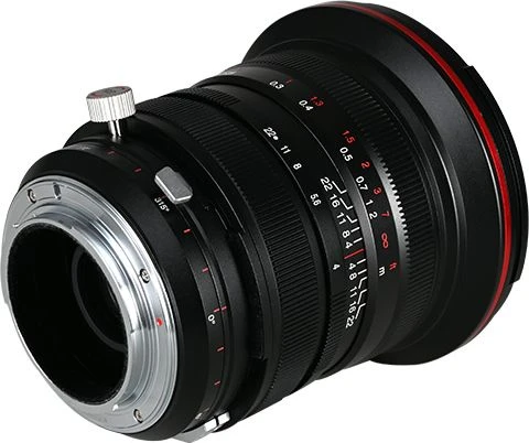 Laowa 20mm 4.0 Zero-D Shift für Nikon F