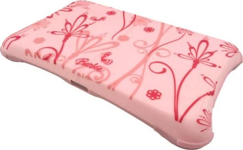 Brooklyn Schutzüberzug für Wii Fit Balance Board Barbie Design (Wii)