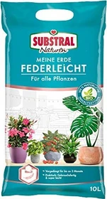 Evergreen Garden Care Substral Naturen Meine Erde Federleicht, 10l
