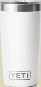 Yeti Rambler Isolierbecher 296ml weiß