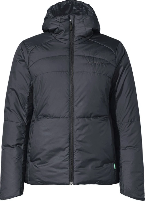 Vaude Neyland Insulated Hooded Funktionsjacke phantom black (Damen)