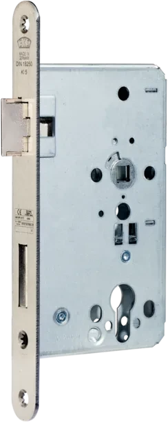 BKS B-1206 Feuerschutztürschloss, Öffnungsrichtung links