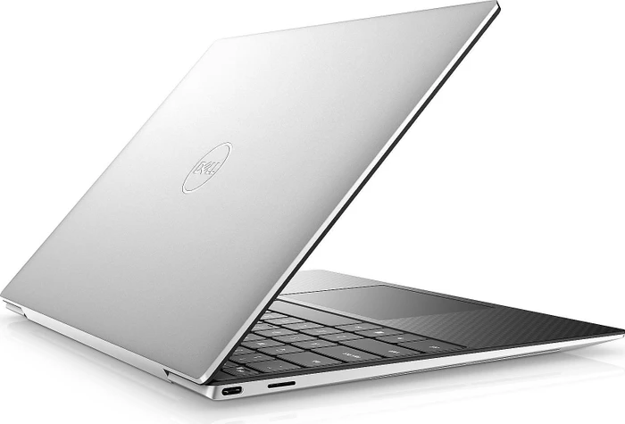 Dell XPS 13 9310 (2021), Platinum Silver, Core i7-1195G7, 32GB RAM, 2TB SSD, DE