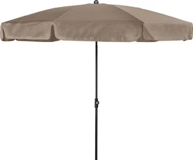 Doppler Sunline 200 Neo Mittelmastschirm 200cm greige