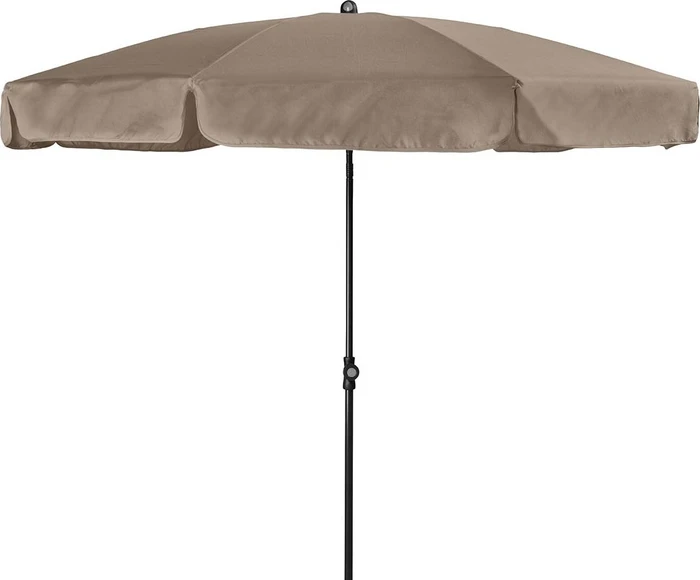 Doppler Sunline 200 Neo Mittelmastschirm 200cm greige