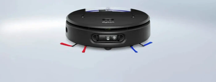 Dyson Spot + Scrub AI Saug-/Wischroboter inkl. Absaug-/Reinigungsstation