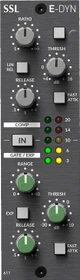 Solid State Logic 500 Series E-Series Dynamics Module