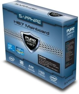 Sapphire Pure Platinum H67 (Intel 1155)