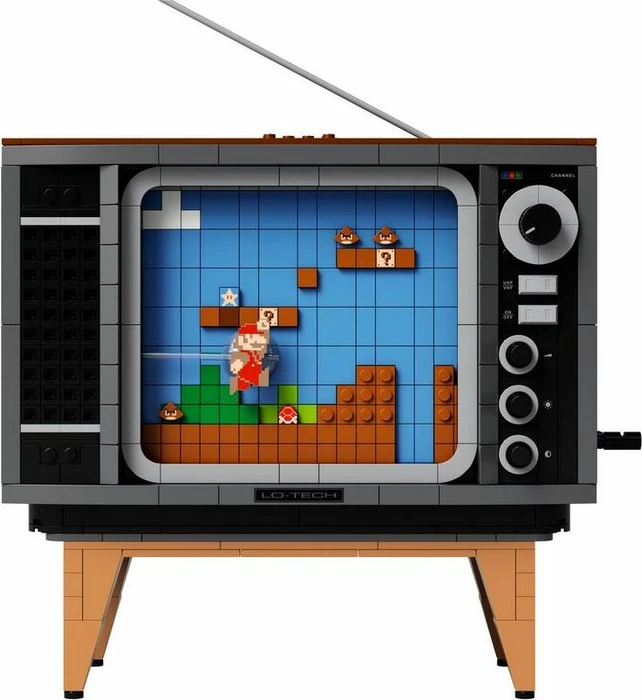 LEGO Super Mario - Nintendo Entertainment System