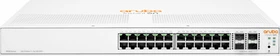 HPE Aruba Instant On 1930 Rackmount Gigabit Smart Switch, 24x RJ-45, 4x SFP+ (JL682A)