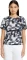 G-Star Sprayed Letters T-Shirt kurzarm (Damen) Vorschaubild