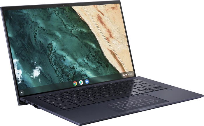 ASUS Chromebook CX9 CX9400CEA-HU0035, Star Black, Core i7-1165G7, 16GB RAM, 512GB SSD, UK
