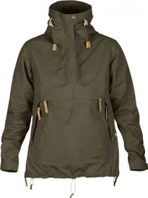 Fjällräven No. 8 Anorak dark olive (Damen)