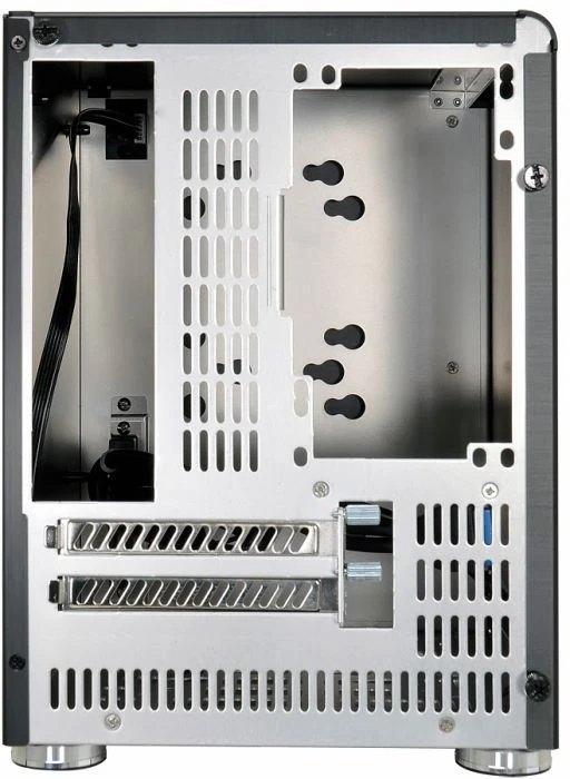 Lian Li PC-Q01B schwarz, Mini-ITX