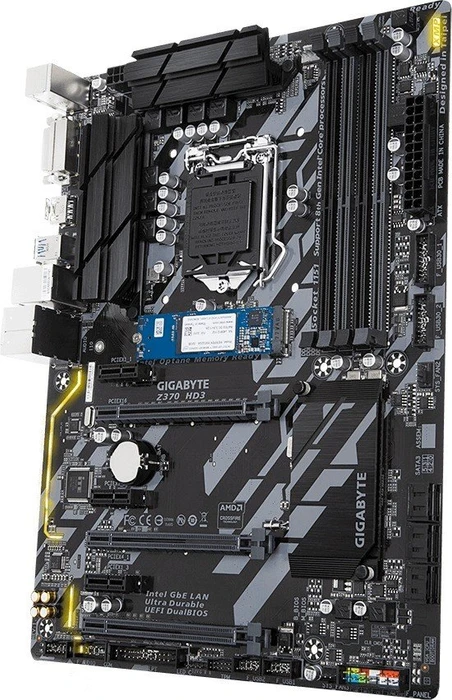 GIGABYTE Z370 HD3-OP (Intel 1151 v2)
