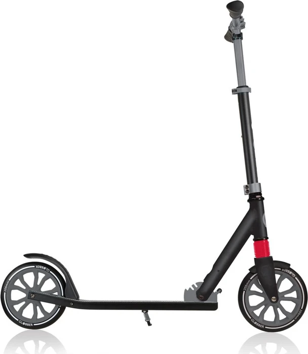 Globber NL 205 Scooter schwarz/grau