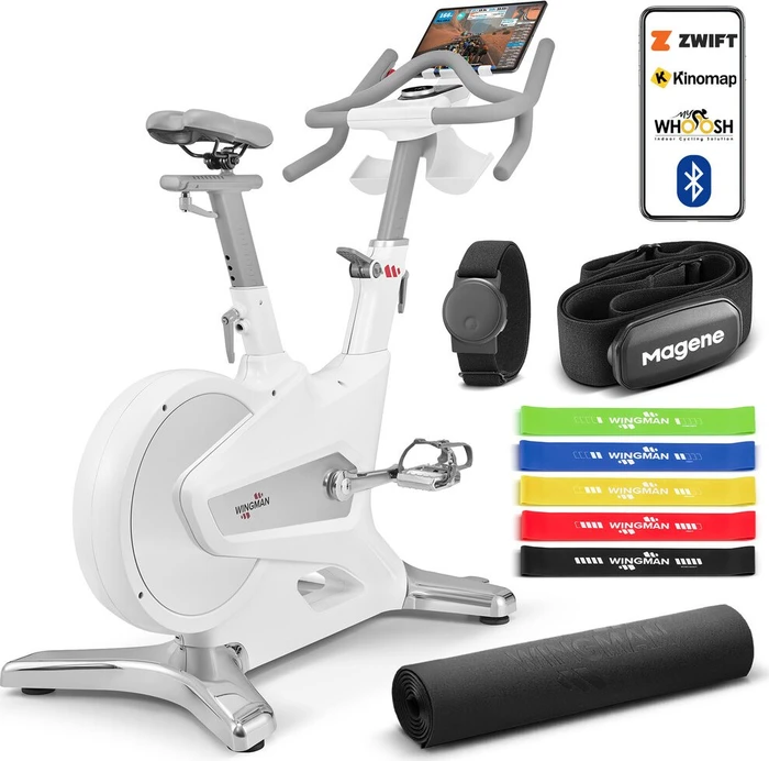 Wingman SLX22 Pro Indoor Cycle weiß
