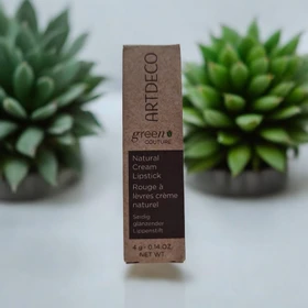 Artdeco Natural Cream Lippenstift 643 raisin, 4g