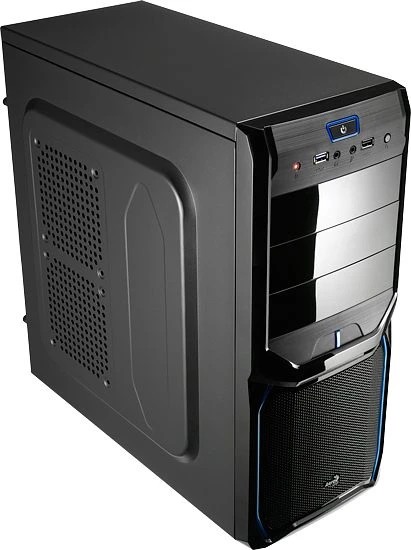 AeroCool V3X Advance Evil Blue Edition