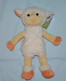 Heunec Friends4ever - Wolly Sunshine Handspielpuppe 35cm