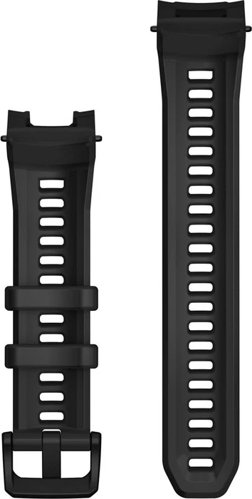 Garmin Ersatzarmband 22mm Silikon für Instinct 3 45mm schwarz