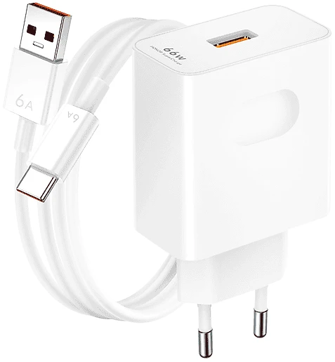 Honor SuperCharge Power Adapter 66W weiß