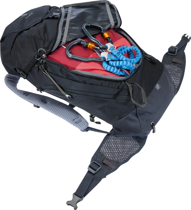 Deuter Trail 22 black/graphite