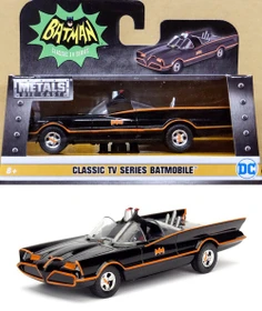 Jada Toys Hollywood Rides - Batmobile Classic TV Series
