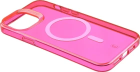 Cellularline Gloss Mag für Apple iPhone 14 pink